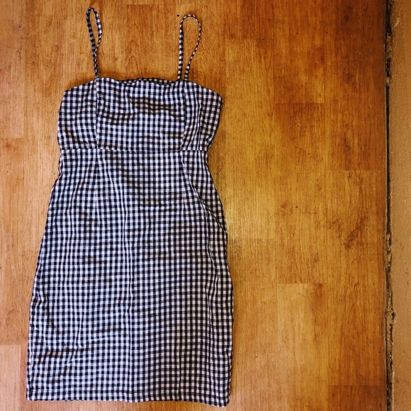 Princess Polly Girl Gang Mini Dress B&W - Picture 2 of 4